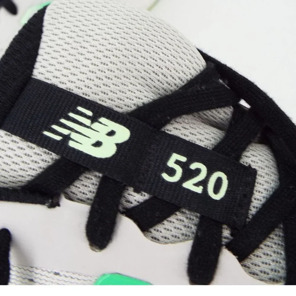 New Balance 520 V8 Running Shoes Sneakers Size 10
